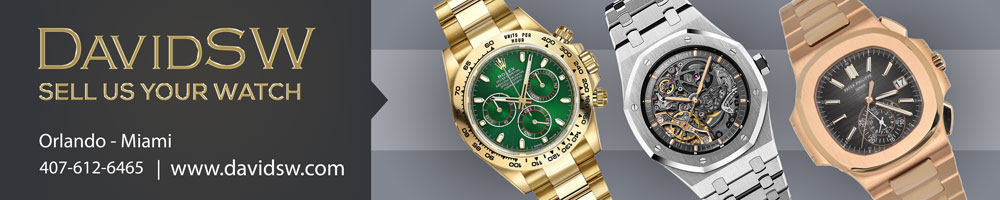 DavidSW Watches