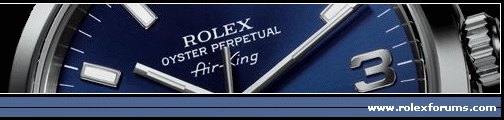 The Rolex Watch